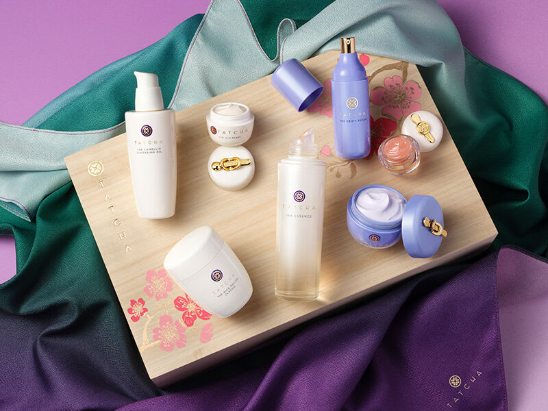 SISLEY PARIS & TATCHA SKINCARE outlets BUNDLE