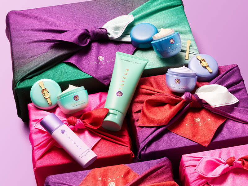 Tatcha Trio shops Set