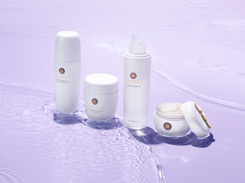 The Beauty Benefits of a Japanese Skincare Routine Tatcha