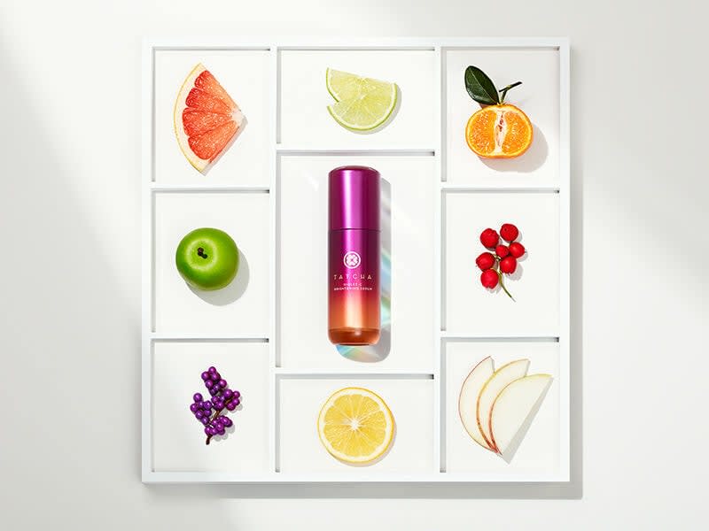 Violet-C Brightening Serum - Vitamin C Serum | Tatcha