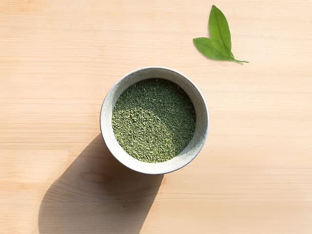 Green Tea Hero
