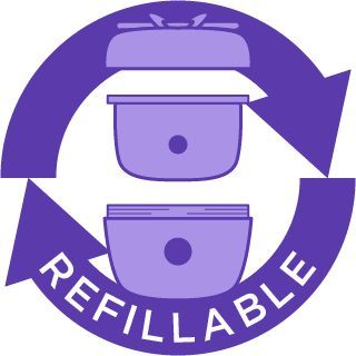 Dewy Refillable