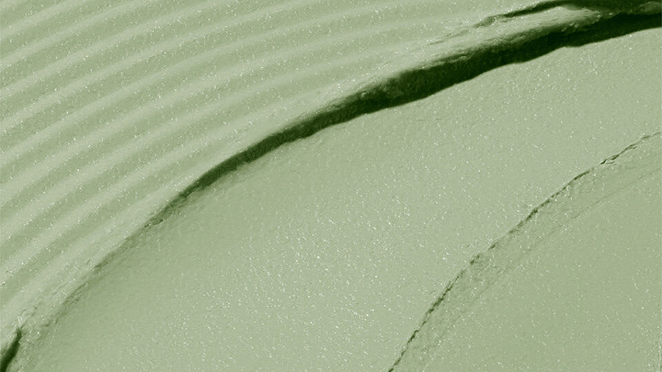 Texture shot of The Clarifying Clay Mask