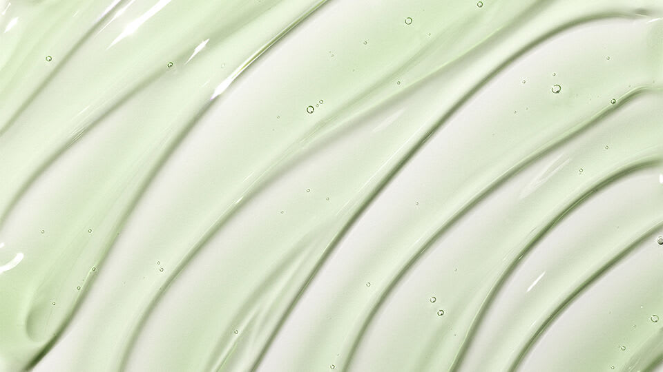 The Matcha Cleanse Texture Shot