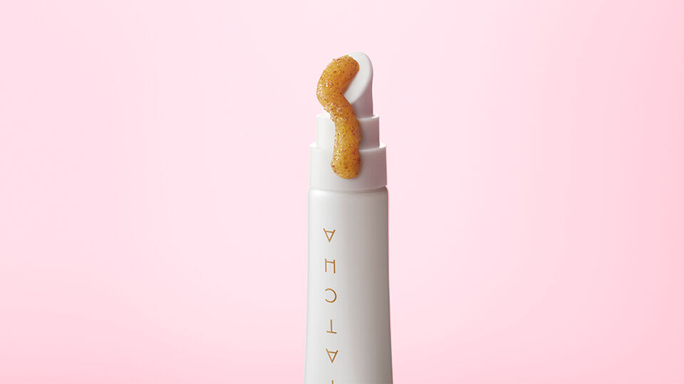 The Kissu Lip Scrub