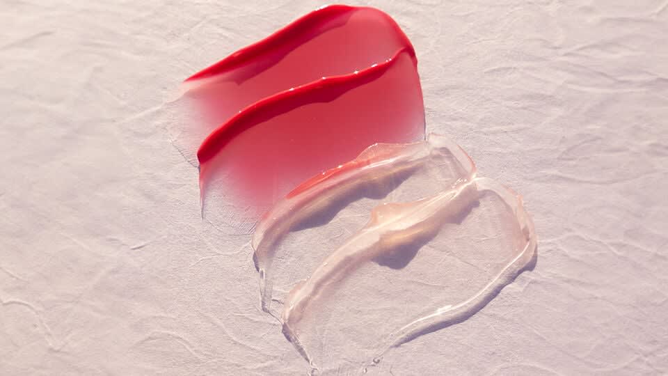The Kissu Lip Mask and The Kissu Lip Tint