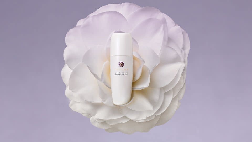 Tatcha The Camellia Cleansing Oil