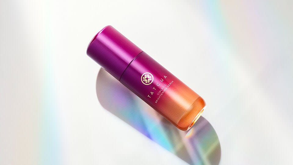 The Violet-C Brightening Serum.