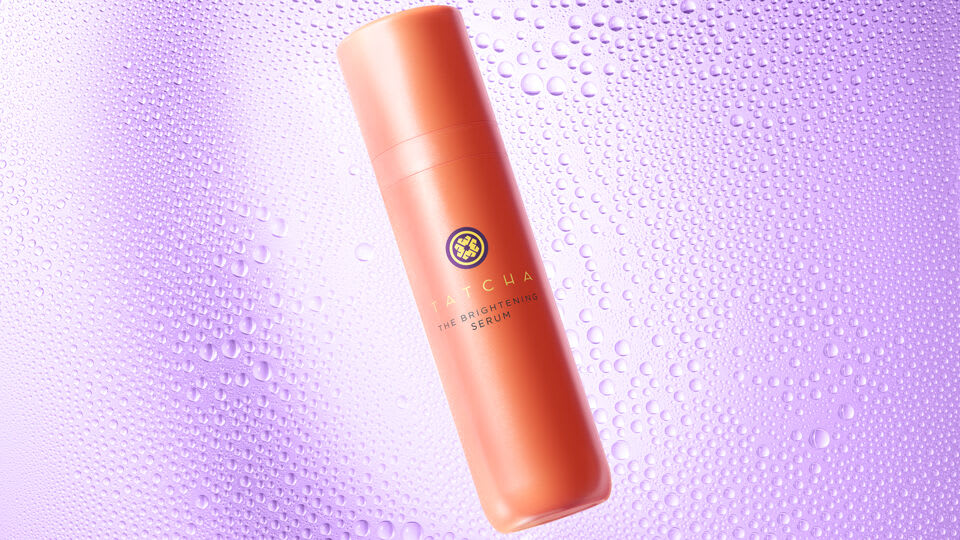 The Brightening Serum