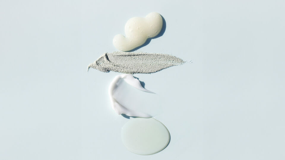 Texture Tonic and Rice Polish Texture Shots