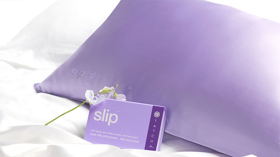 Slip Silk Pillowcase