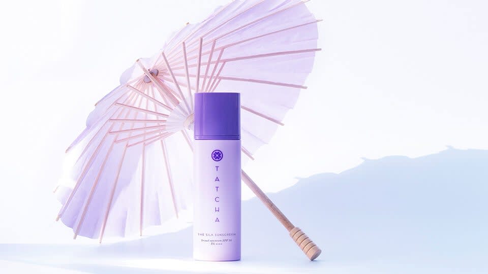 The Silk Sunscreen