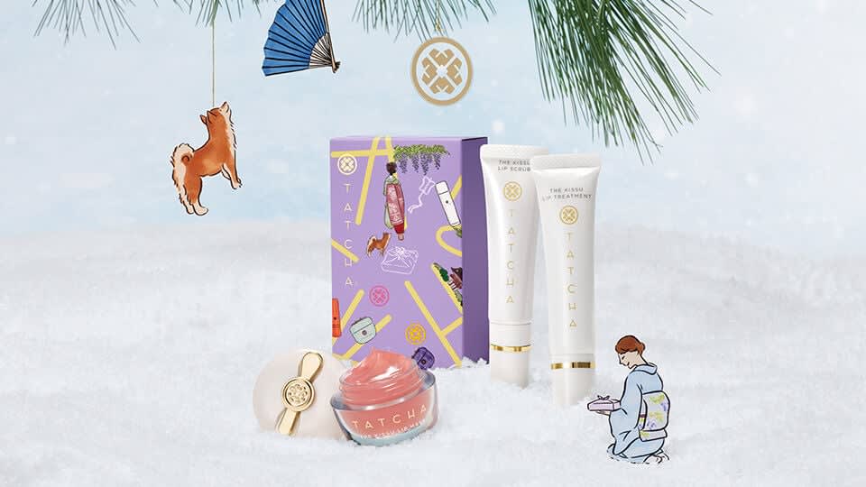 Skincare for Beginners: Sealed with a Kissu Gift Set