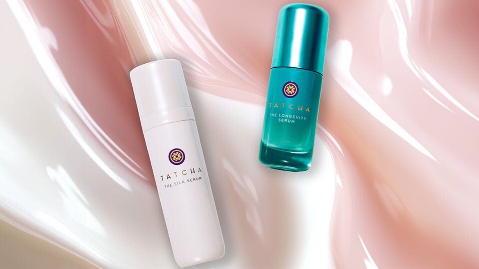 The Silk Serum and The Longevity Serum