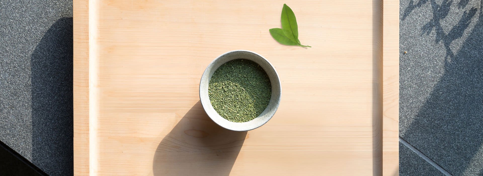Green Tea Hero