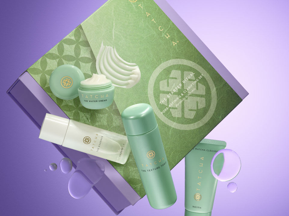 Starter Ritual Clarifying Set