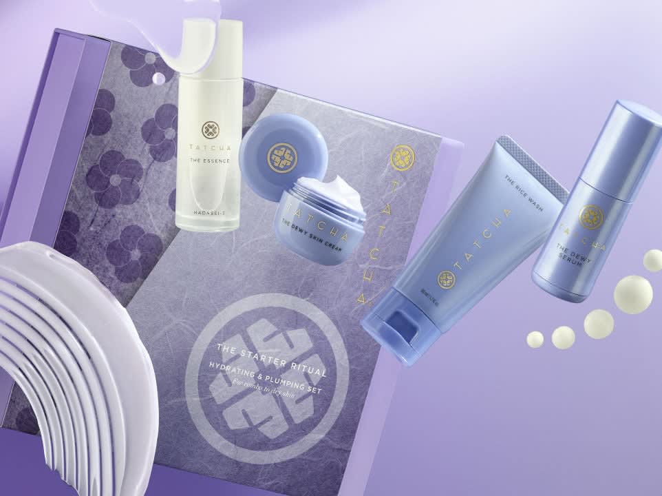 The Dewy Starter Ritual