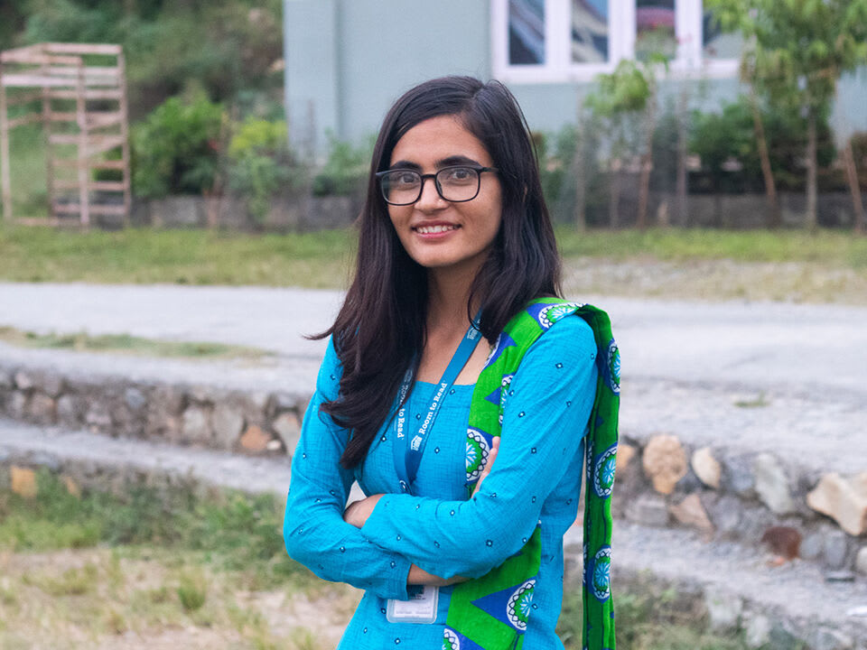 Meet Ambika