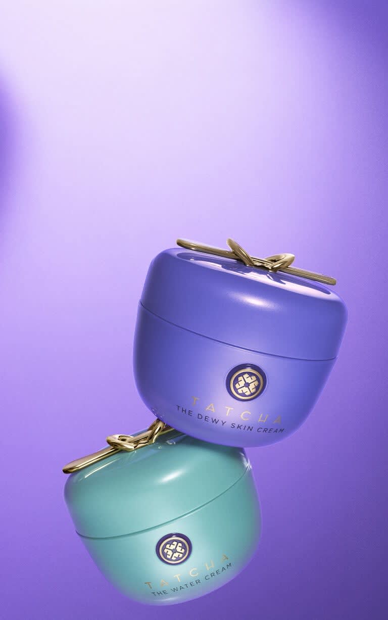 The Dewy Skin Cream and The Water Cream