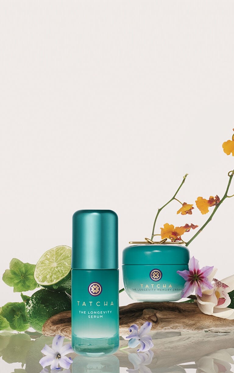 The Longevity Serum and The Longevity Memory Cream