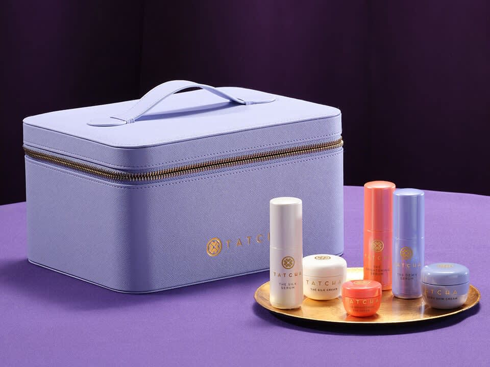 Travel Case and Duos Gifts with Purchase