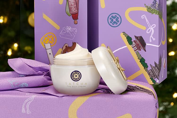  Tatcha luxury Silk Cream