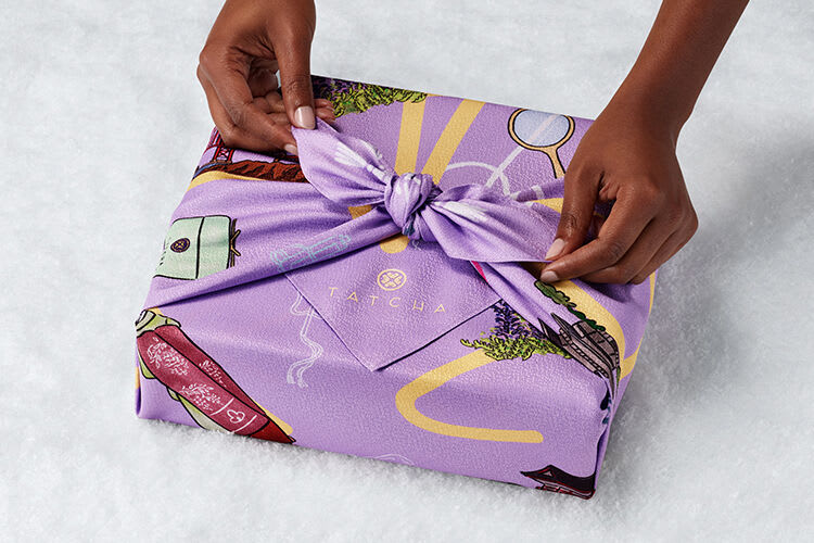  Secret Santa Wrapped Gift 