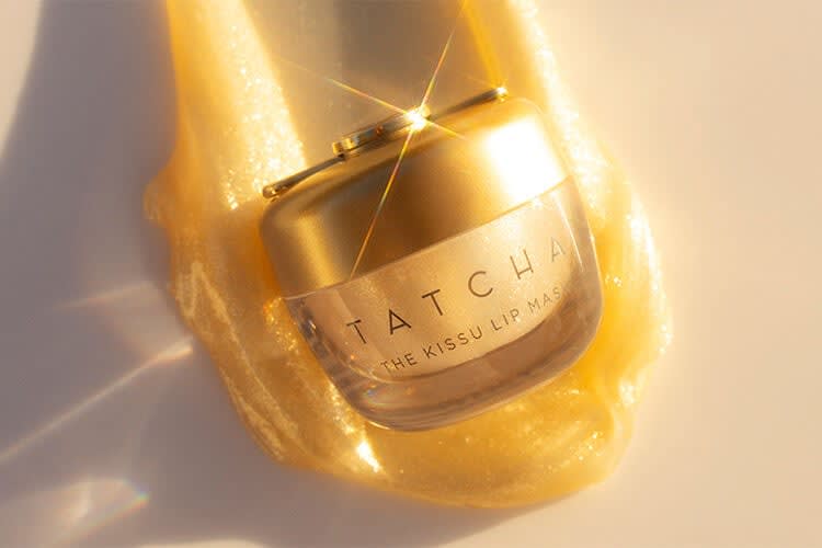  Gold Kissu Lip Mask
