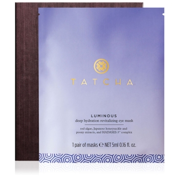 Luminous Deep Hydration Revitalizing Eye Mask