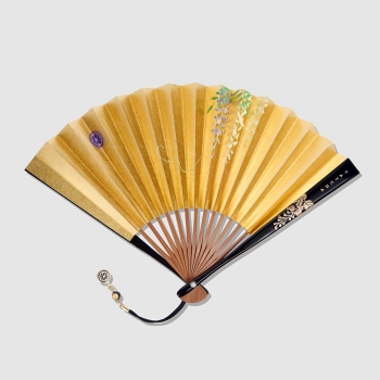 Limited-Edition Kin-Fuji Fan