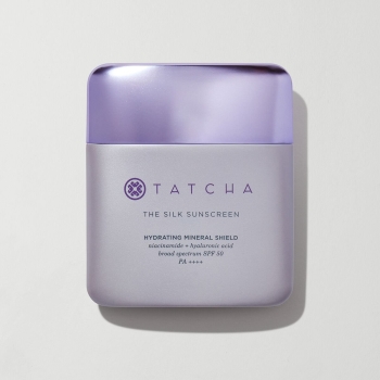 The Silk Sunscreen SPF 50