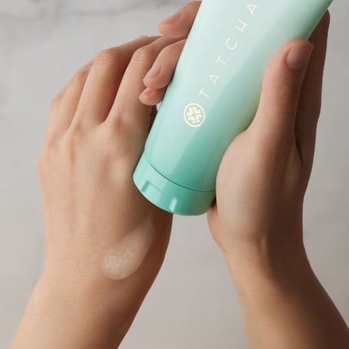 The Deep Cleanse Gentle Exfoliating Cleanser Tatcha