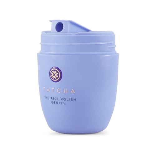 The Rice Polish: Gentle