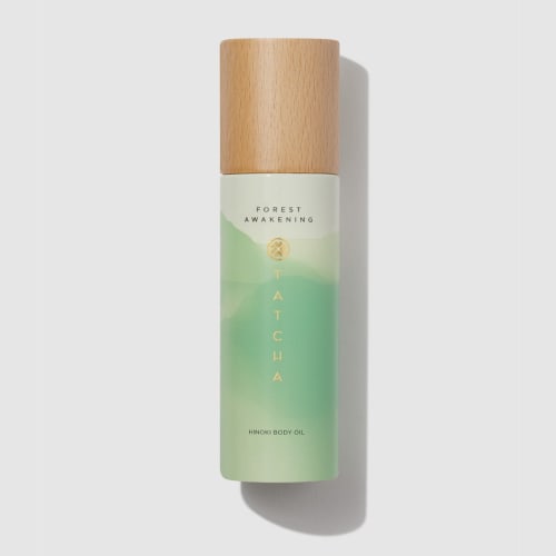 Hinoki Body Oil