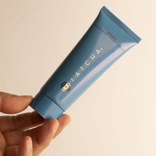 Indigo Hand Cream