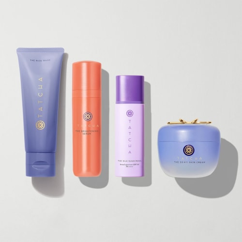 Dewy, Bright & Protected Ritual