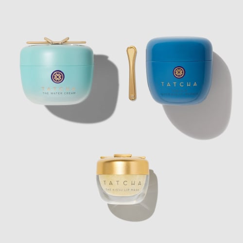Clear Skin & Shimmery Lips Moisture Trio