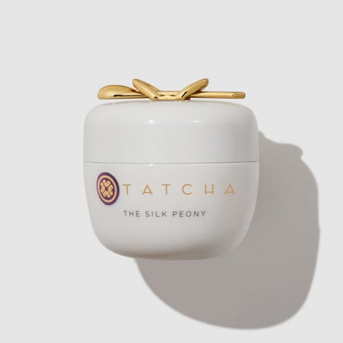 The Silk Peony Smoothing Eye Cream | Tatcha