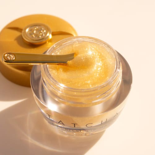 Kissu Lip Mask, Gold Leaf