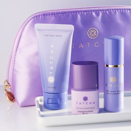 未使用品!!高級Tatcha 3点セット Japanese Skincare Gifts & Gift Sets | Tatcha
