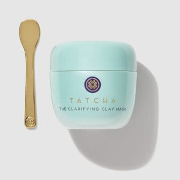 The Clarifying Clay Mask