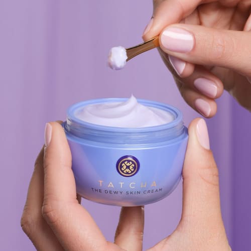 Japanese Face Cream & Face Moisturizers | Tatcha