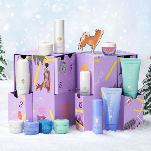 Tatcha Advent calendar