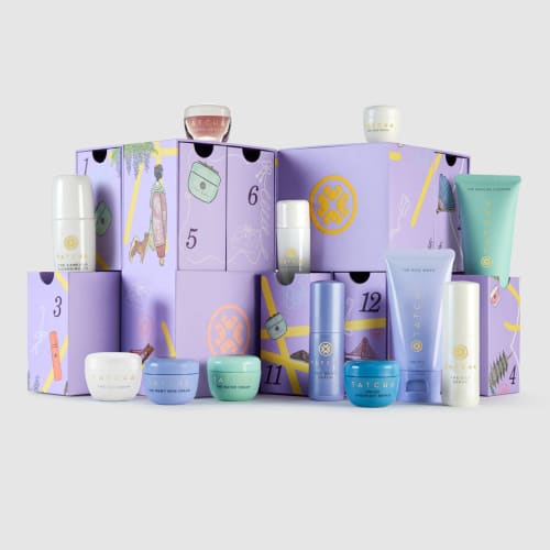 12 Days of Treasures Advent Calendar