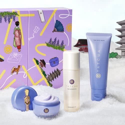 Delightfully Dewy Set