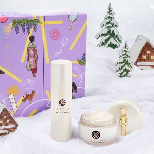 The Silk Firming Set