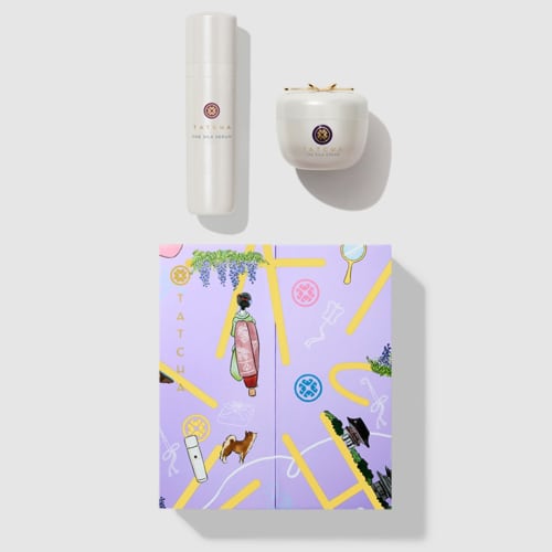 The Silk Firming Set