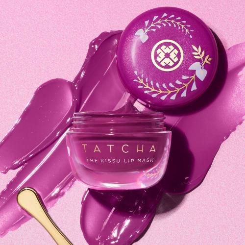 The Kissu Lip Mask Duo | Jelly Lip Mask | Tatcha