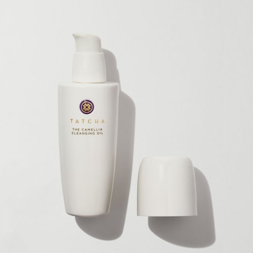The Camellia One Step Face Cleansing Oil Tatcha