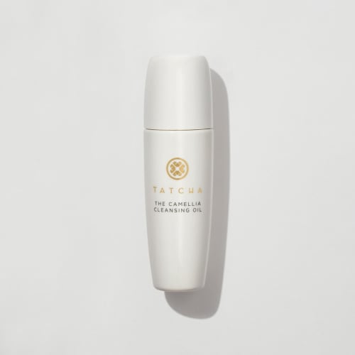 The Camellia Cleansing Oil Face Wash Tatcha Tatcha